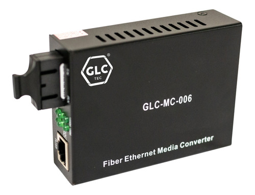 Media Converter Glc-mc-001-2 10/100/1000 1310nm 20km Sc