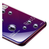 Película Vidro Anti- Azul Uv P/ Samsung S8 S9 Plus Note 8 9