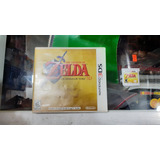 Zelda Ocarina Of Time Sin Instructivo Para Nintendo 3ds 
