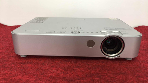 Videobeam Proyector Panasonic Lb50 2000l