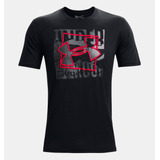Remera Under Armour Boxed Symbol