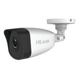 Camará Ip 2mp 1080p Hd Hilook Para Exterior/interior Poe