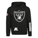 Sudadera Raiders