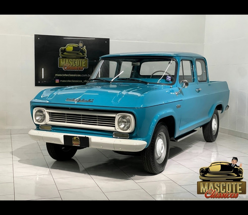 C14 CAB. DUPLA 4.3 1970 RARÍSSIMAIMPECÁVELFINANCIO DIRETO