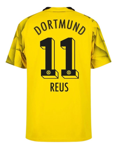 Jersey Borussia Dortmund Reus 11 23-24