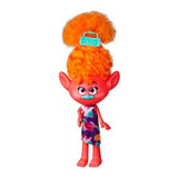 Trolls Dj Suki-poppy Las Dos   Mod 328 De 22cms