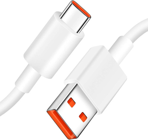 Cable Usb/tipo C Carga Rápida Para Xiaomi Redmi Poco Note 