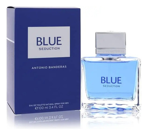 Perfume Blue Seduction Antonio 