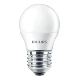 Lampara Led Philips Gota 4w = 40w Calida X 10 - Soultec