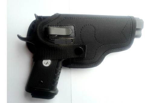 Chapuza Funda Para Pistola Traumatica Co2 Externa Y Interna 