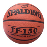 Balón Baloncesto Spalding Original Basketball Tf-150