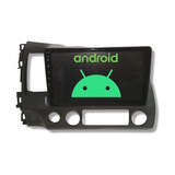 Multimedia Especifico Honda Civic 10  2008/2011 Android 1/16