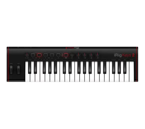 Interface Ik Multimedia Irig Keys 2 37 