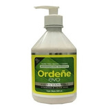 Crema De Ordeñe  Vit A Y Aloe Vera X 500ml C/ Dosif. Pack X3