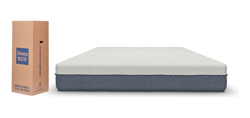 Colchon Comfort Plus 160x200x25 Sleep Box