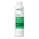 Dercos Vichy Shampoo Anticaspa Intensivo 200ml