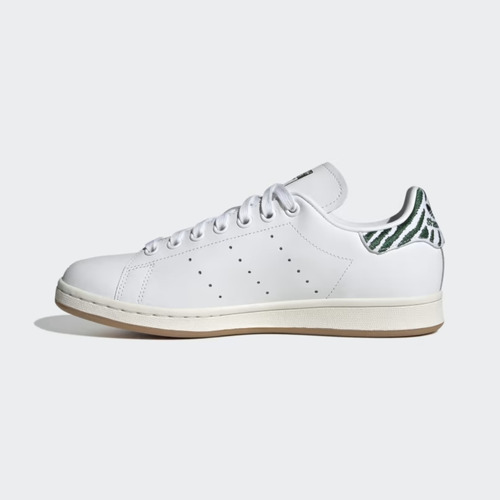 Tênis adidas Stan Smith Feminino Branco Dom