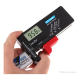 Tester Probador Pila Bateria Digital Aa Aaa 9v C D