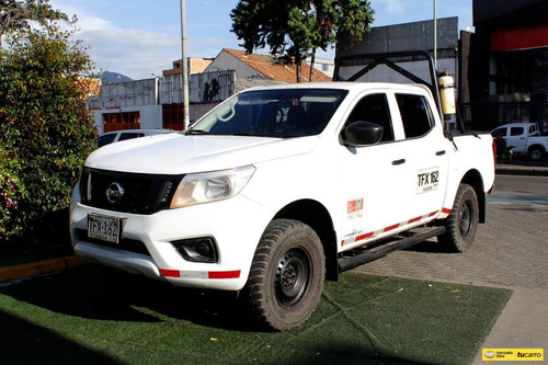 Nissan Frontier Np300 