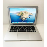 Macbook Air 128gb 2017 Core I5 A1466 13-inch