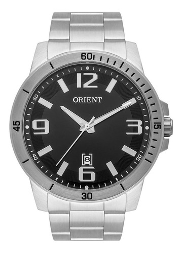 Relógio Orient Masculino Prova D'água Garantia Nf Original