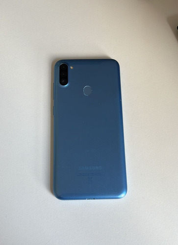 Samsung Galaxy A11 Dual Sim 64 Gb Azul 