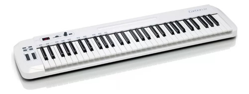 Controlador Midi Samson Carbon 61