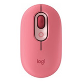 Mouse Inalámbrico Pop Mouse Logitech 910-006551