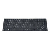 Teclado Para Notebook Acer Part Number Kbi170a410 Abnt2