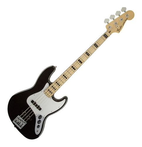 Bajo Fender Jazz Bass Geddy Lee 4 Cuerdas México Palermo