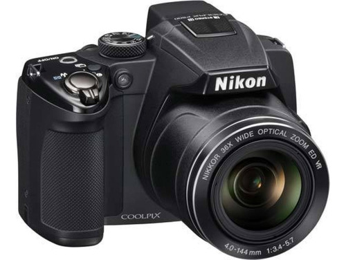 Camara Fotos Videos Nikon Coolpix P500 Igual A Nueva