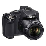 Camara Fotos Videos Nikon Coolpix P500 Igual A Nueva