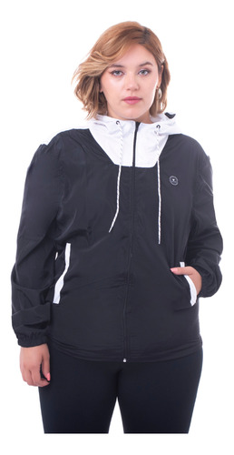 Campera Deportiva Rompevientos Unisex Punto Sporty Lukman