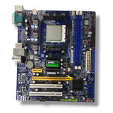 Placa Madre Foxconn A74ml-k, Amd Sempron, Ddr2, Atx