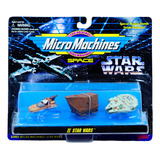 Star Wars Micro Machines Space Collection 2