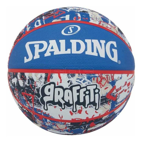 Balón Baloncesto Spalding Grafiti. Caucho (outdoor) Original