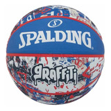 Balón Baloncesto Spalding Grafiti. Caucho (outdoor) Original