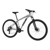 Bicicleta Aro 29 Caloi Explorer Sport 2023 Kit Shimano Mtb Cor Alumínio Tamanho Do Quadro 17