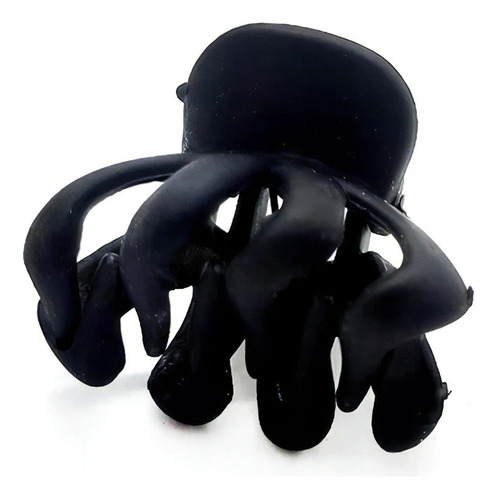 Pinche Tiburón Pulpo Engomado Negro Azul Escolar 4cm 12pcs Color Azul Marino