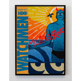 Cuadro 33x48cm Poster Watchmen Murderer