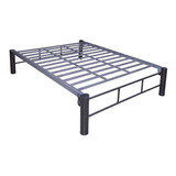 Base Para Cama Metalica Matrimonial (con Colchón $1000 Más)