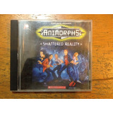 Animorphs Shattered Reality Ps1