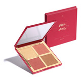 Eudora Niina Secrets Luminous Palette Multifuncional Cor 01