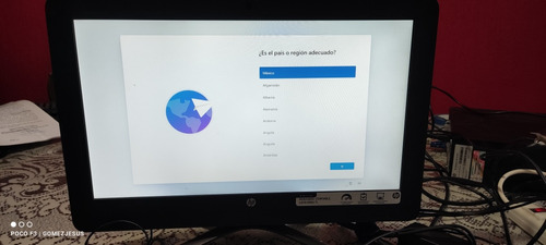 Computadora Todo En Uno Hp