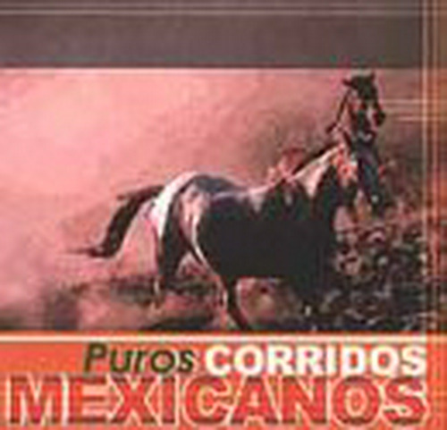 Cd De Corridos Mexicanos