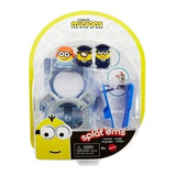 Minions Brigada De Construcción Incluye Figuras Mattel