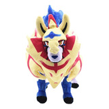 Zamazenta Muñeca Peluche Juguete Regalo Para Niños 30cm