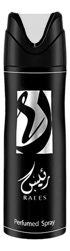 Lattafa Raees Desodorante Spray 200ml Unisex Original