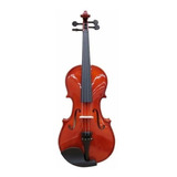 Violin Amadeus Amvl011 Cellini Estudiante 1/4 Laminado Meses