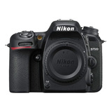 Cámara Nikon Dslr D7500 Con Lente 50mm F/1.8g
